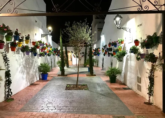 Hotel que admite mascotas: Casa San Miguel