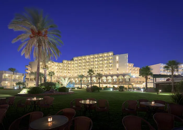 Rodos Palladium Leisure & Wellness