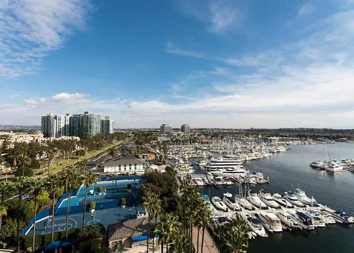 Ritz-Carlton, Marina Del Rey