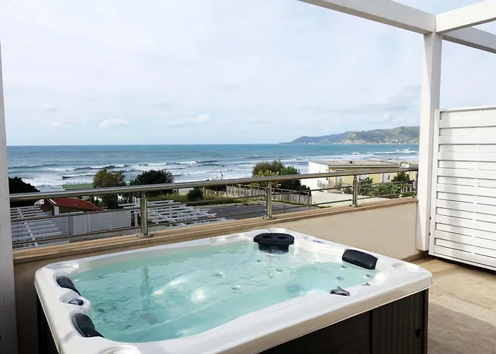 Hotel con vista: Hotel Il Faro