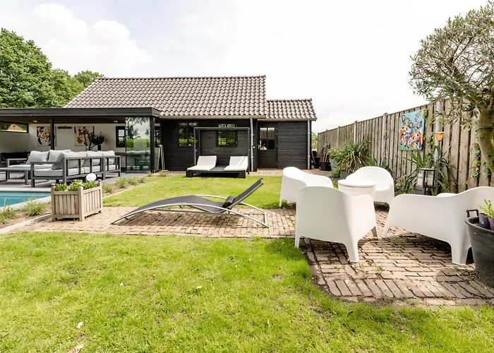 4 sterren hotel: Brabants Genieten