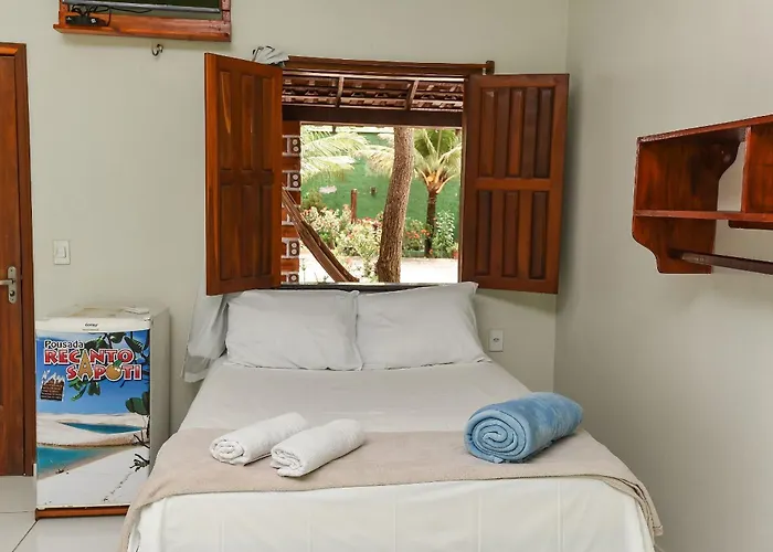 Apartamento: Suíte Lagoa Bonita - Aconchego nos Lençóis!