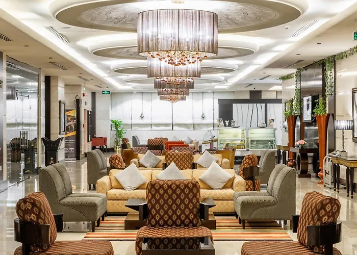 Hotel with view: Al Ghufran Safwah Hotel Makkah