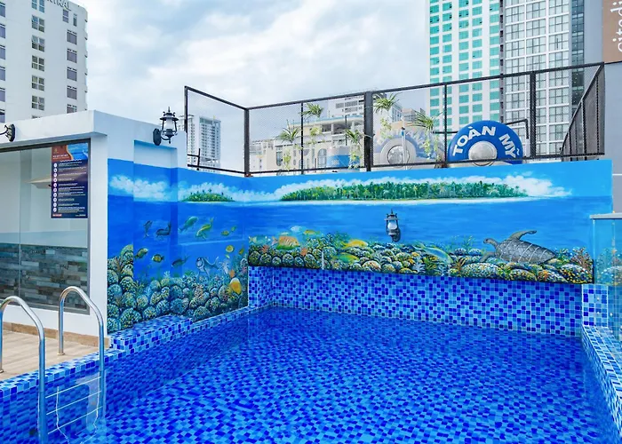 Boutique hotel only: Azura Gold Hotel & Apartment