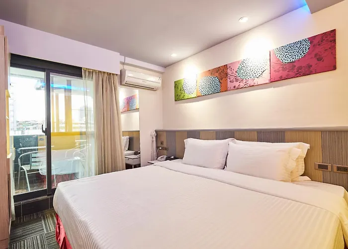Macchi Hotel - Taipei