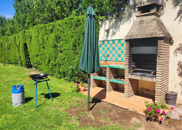 La Casa Del Olivo En
