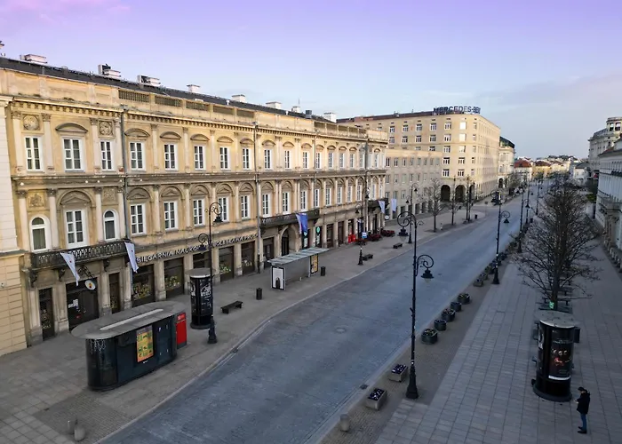 Boutique hotel only: Tiffi Old Town Hotel