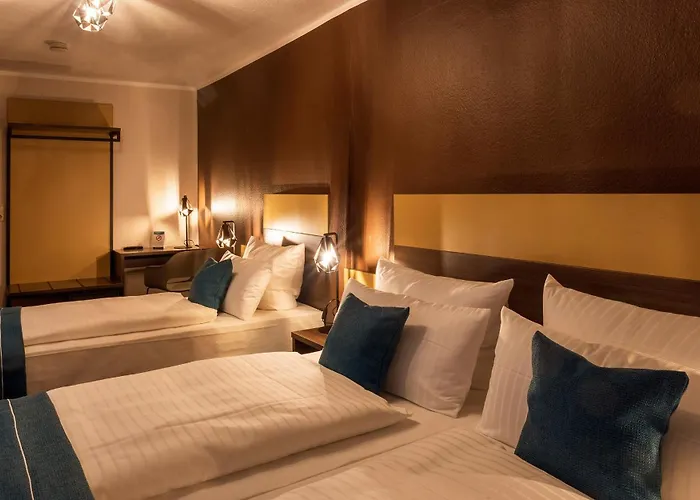 Pension Guide Trip Inn Sachsenhausen