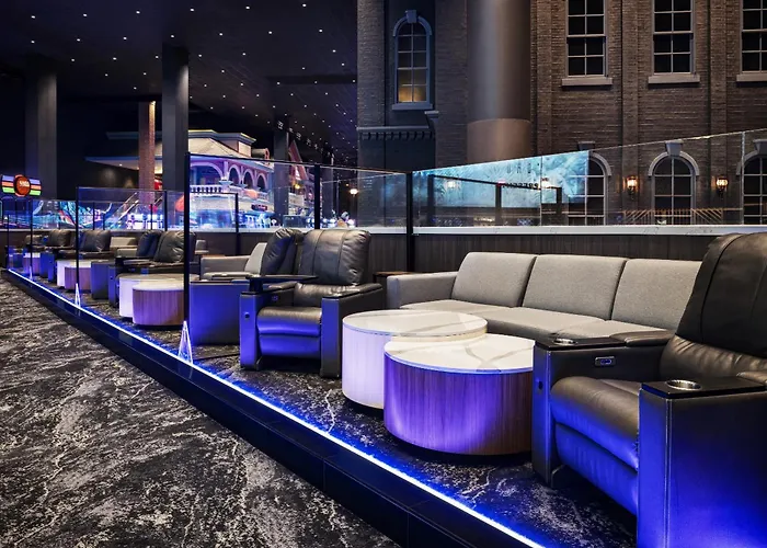 Caesars , A Caesars Destination