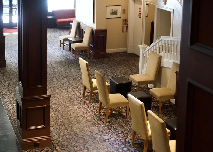 3 star hotel: Washington Inn