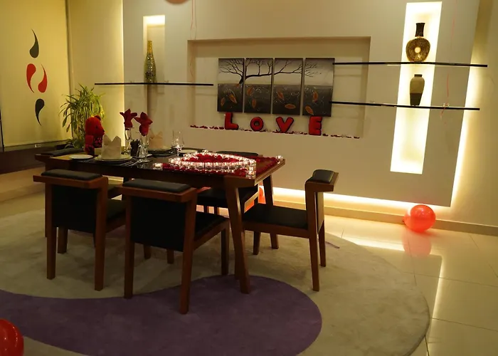 Romantic hotels Costa Del Sol By Arabian Link