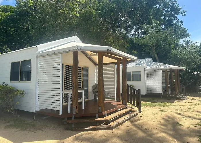 Motel: Ellis Beach Oceanfront Holiday Park