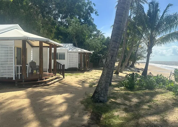 Ellis Beach Oceanfront Holiday Park