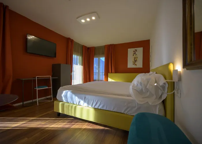 Hotel con golf: Hotel Paradiso Conca d'Oro