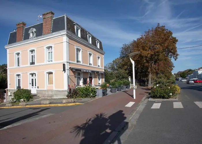 Hôtel 3 étoiles: Au Bout Du Quai