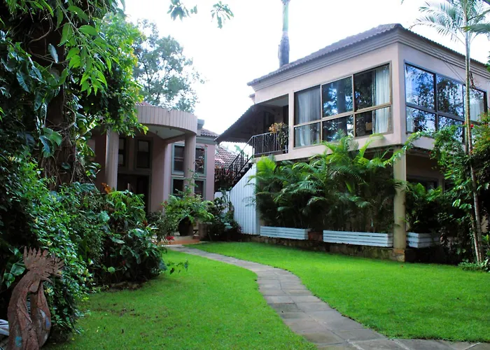 Zawadi House Lodge