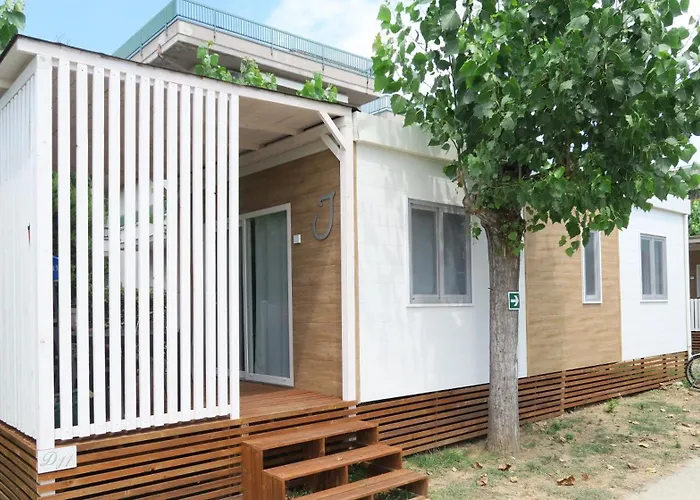 Hotel adatto agli animali: Camping Adriatico