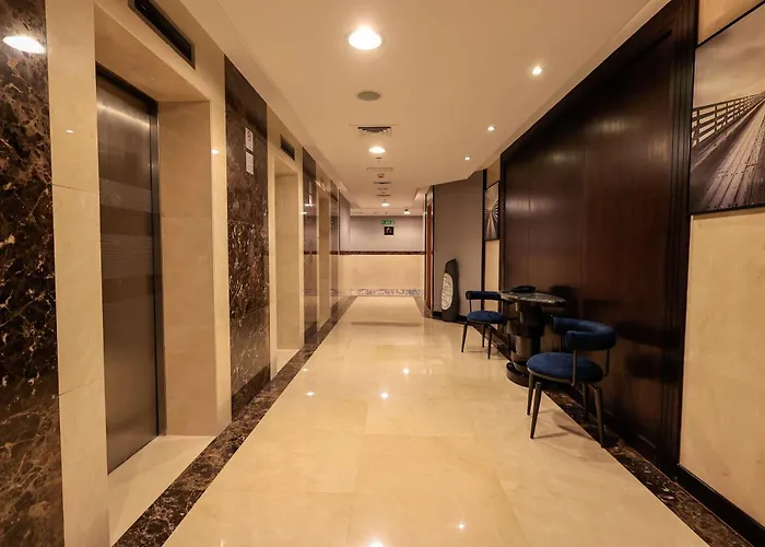 Luxury hotel only: Best Western Premier M Four Hotel