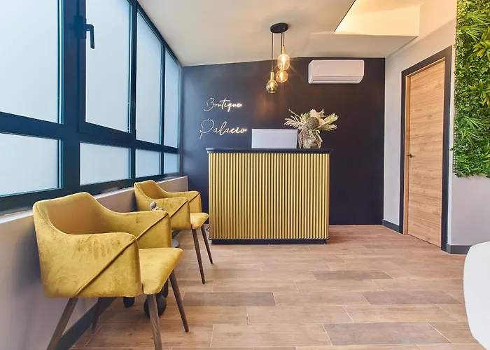 Casa de huéspedes: Boutique Palacio