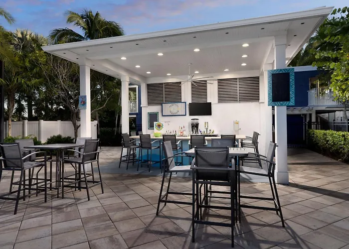 Jacuzzi hotel: Fairfield By Marriott Inn & Suites Key West At The Keys Collection