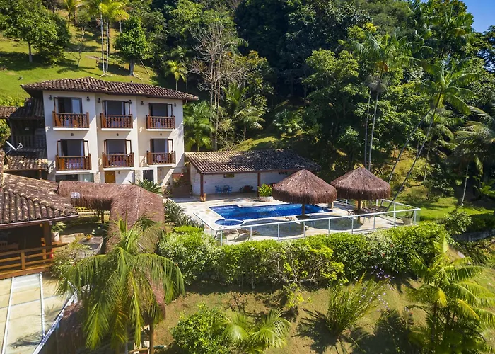 Pousada Recanto De Paraty