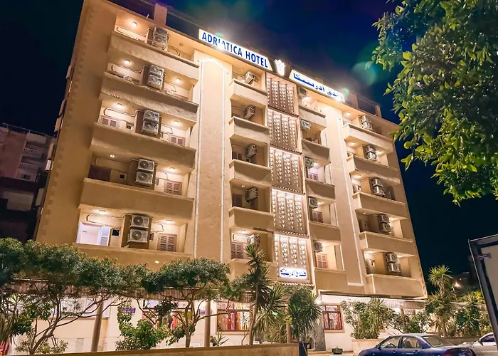 Adriatica Hotel Marsa Matrouh