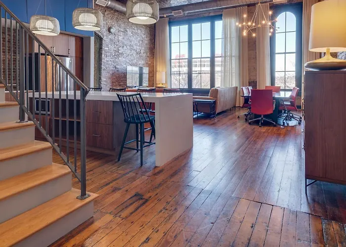 Apartment: Nashville Riverfront Lofts