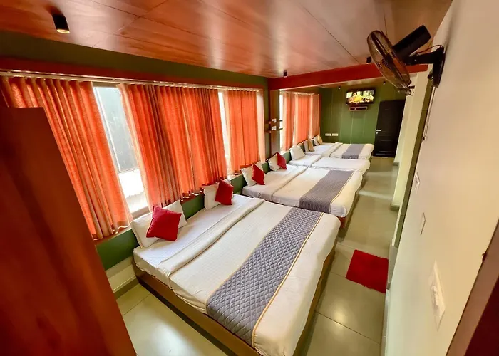 Resort: Hotel City Palace