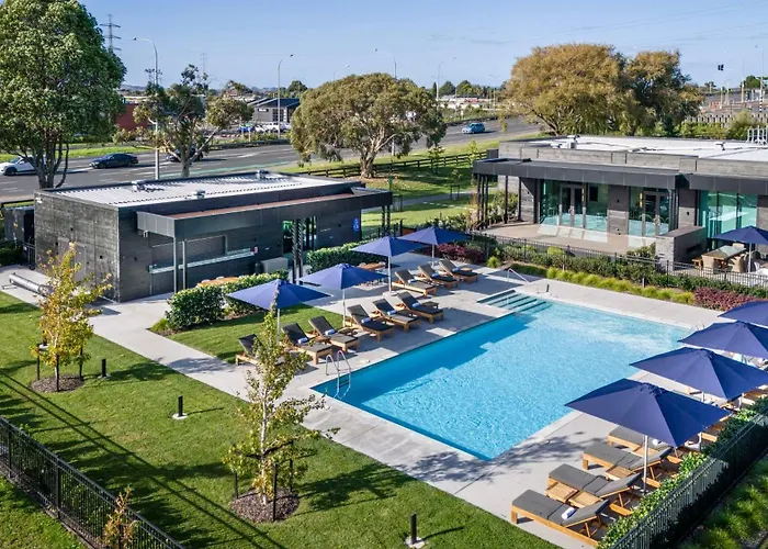 Doubletree By Hilton Auckland Karaka