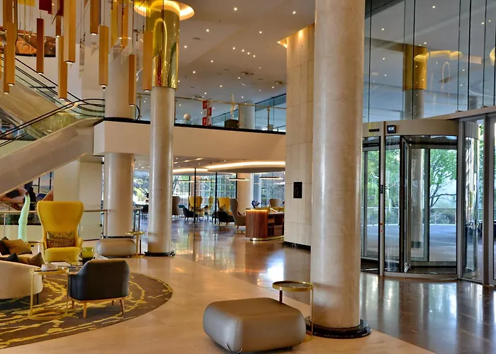 @Sandton Hotel