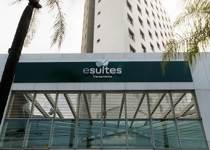 Hotel do aeroporto: Esuites Belo Horizonte Minascasa
