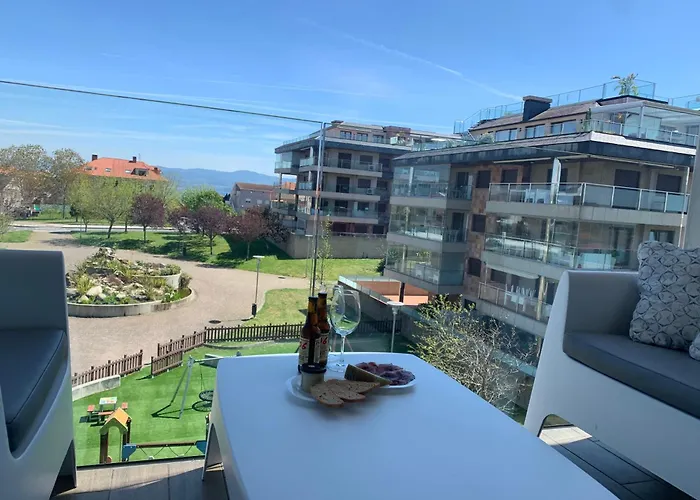 Alquiler de vacaciones: CANELAS PREMIUM NUEVOS con PISCINA, AMPLIAS TERRAZAS Y GARAJE