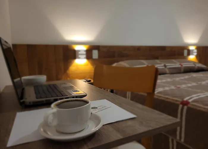 Hotel que aceita animais de estimação: Pinda Palace Hotel