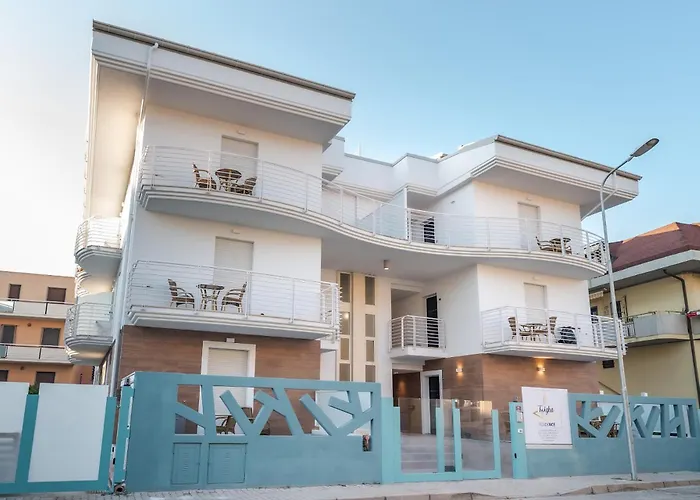 Hotel 4 stelle: Residence Twigha