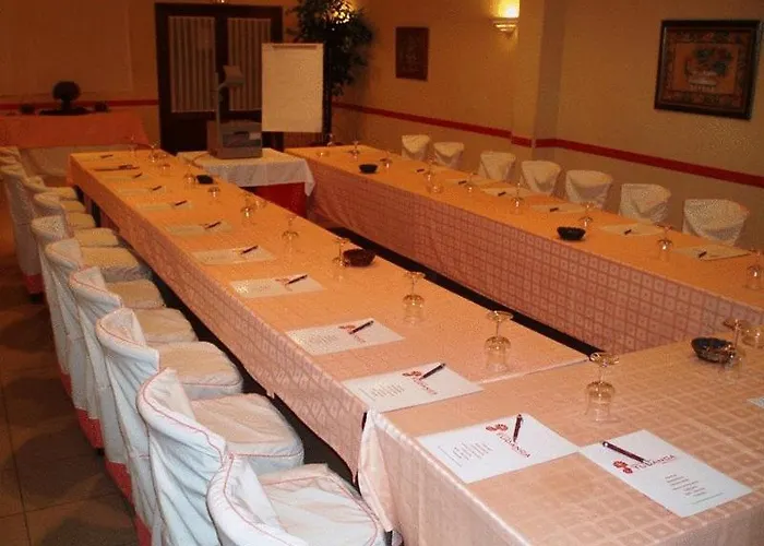 Hotel de golf: Mlc Benavente