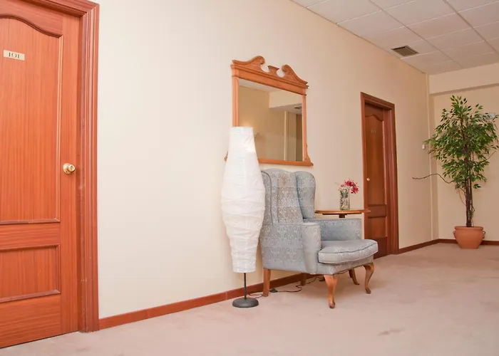 Hotel de golf: Mlc Benavente