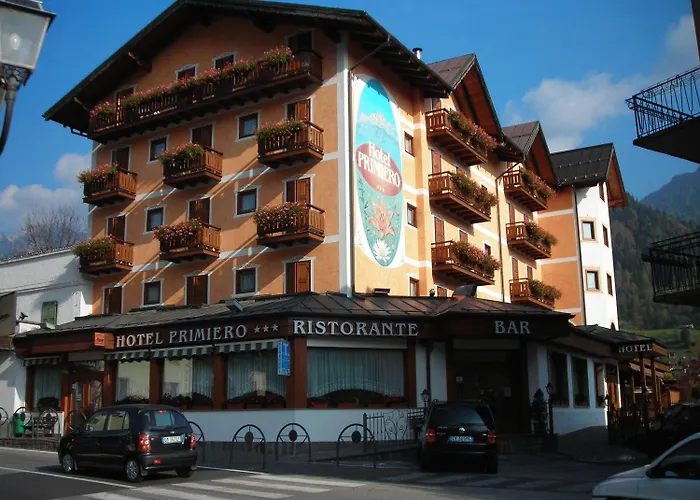 Hotel: Hotel Primiero