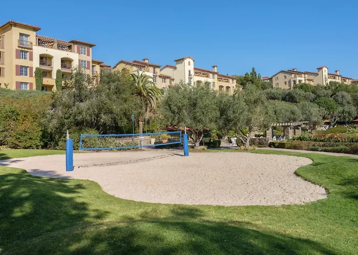 Hoteles con Jacuzzi Marriott'S Newport Coast Villas