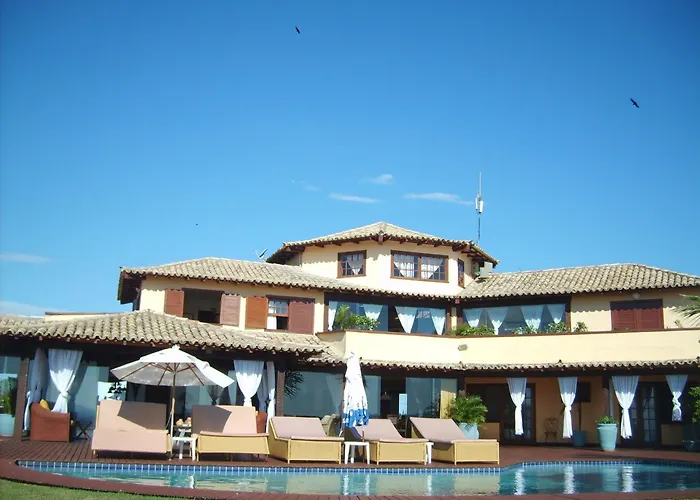 Hotel com jacuzzi: Pousada Porta Do Céu