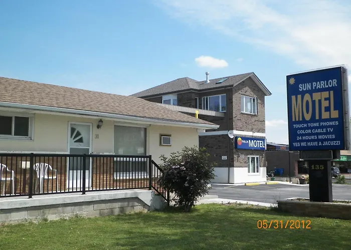 Cheap hotels Sunparlor