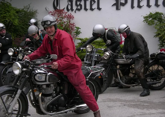 Hotel Spa: Hotel Castel Pietra