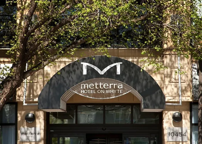 Romantic hotels Metterra On Whyte