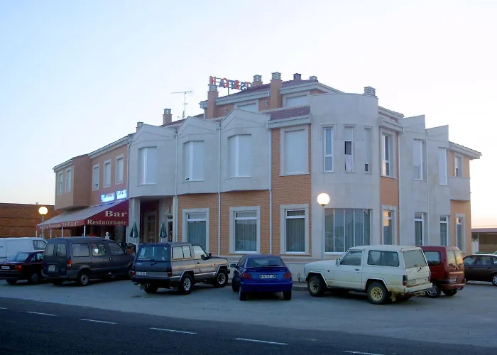Hostal Castilla