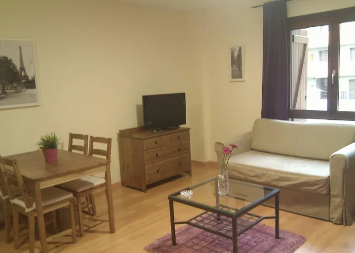 Alquiler de vacaciones: Apartamentos Argualas