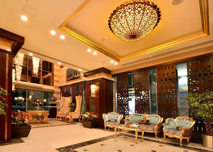 Hotel near College: Province Al Sham Hotel