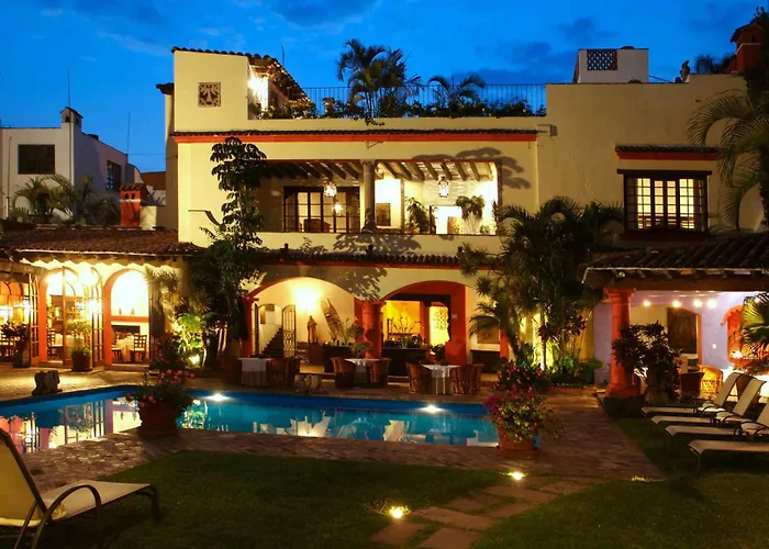 Hotel de 5 estrellas: Hotel Casa Colonial - Adults Only