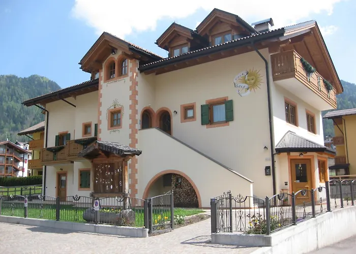 B&B: Affittacamere Villa Sole