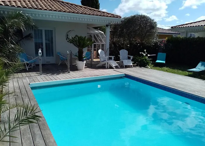 Hôtel 4 étoiles: Aresia