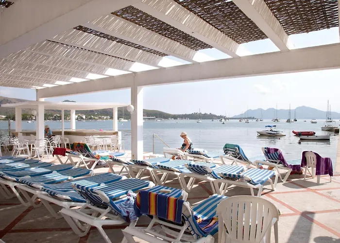 Hotels with a view Miramar Mallorca