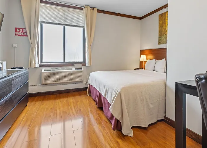 Hotel de 3 estrellas: Lic Hotel